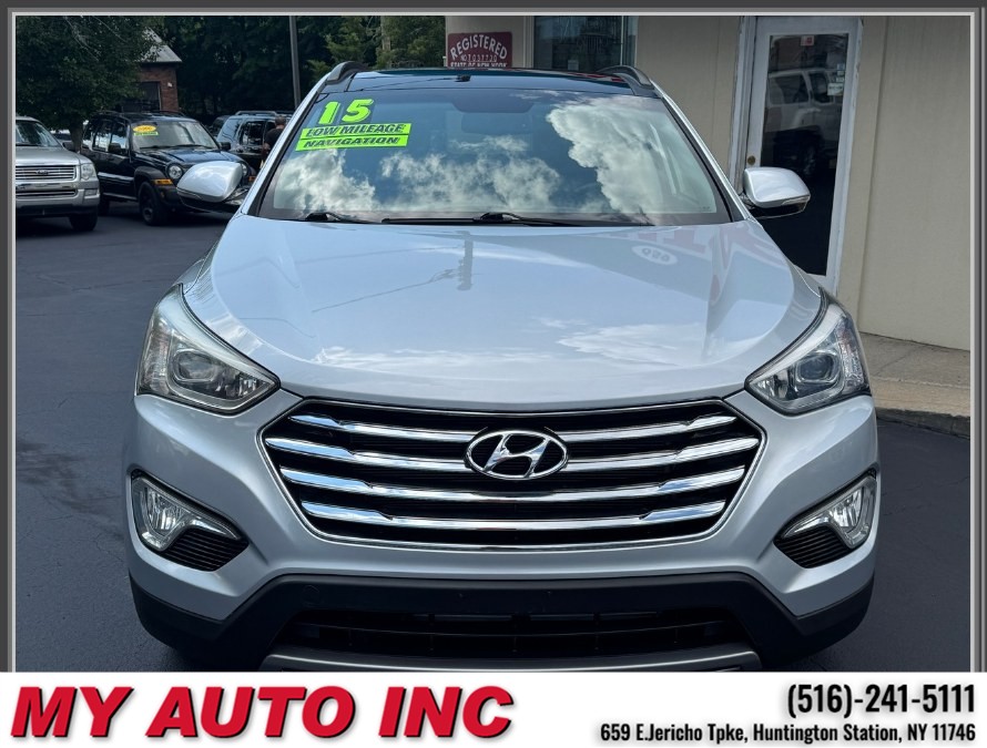 hyundai santa fe 2015 KM8SRDHF6FU096924 image hyundai santa fe 2015 KM8SRDHF6FU096924 image